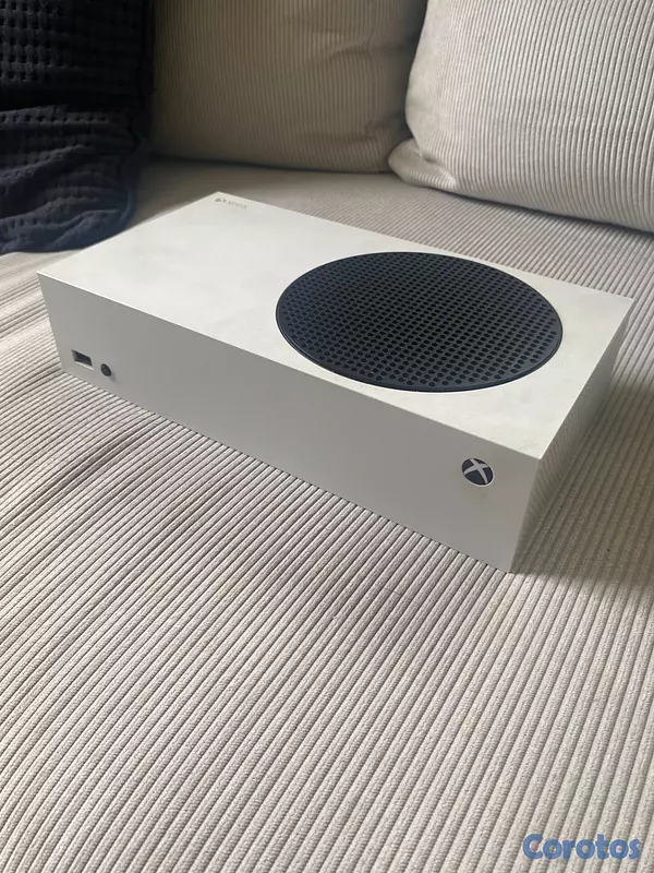 consolas y videojuegos - Vendo Xbox Series S 500GB con su caja 2