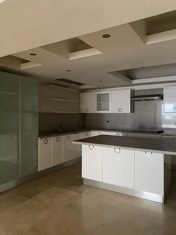 apartamentos - Apartamento en venta en Los Cacicazgos  5