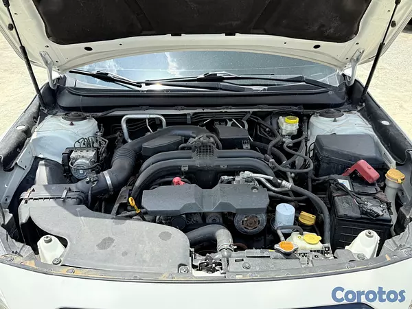 carros - Subaru legacy 2019 15