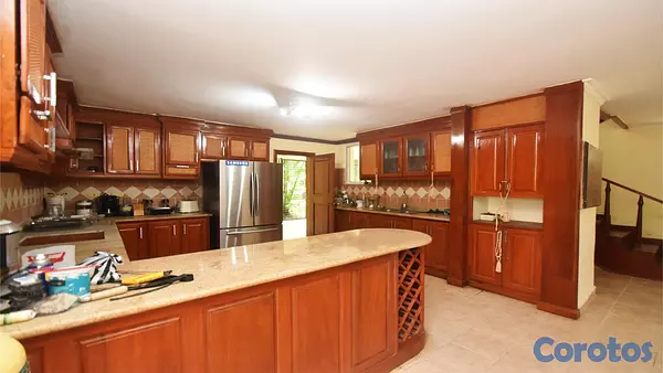 casas vacacionales y villas - Villa de Ensueño en Juan Dolio 8