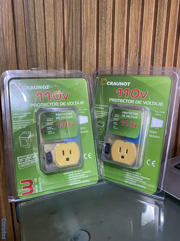 accesorios para electronica - protector de nevera 110V  2