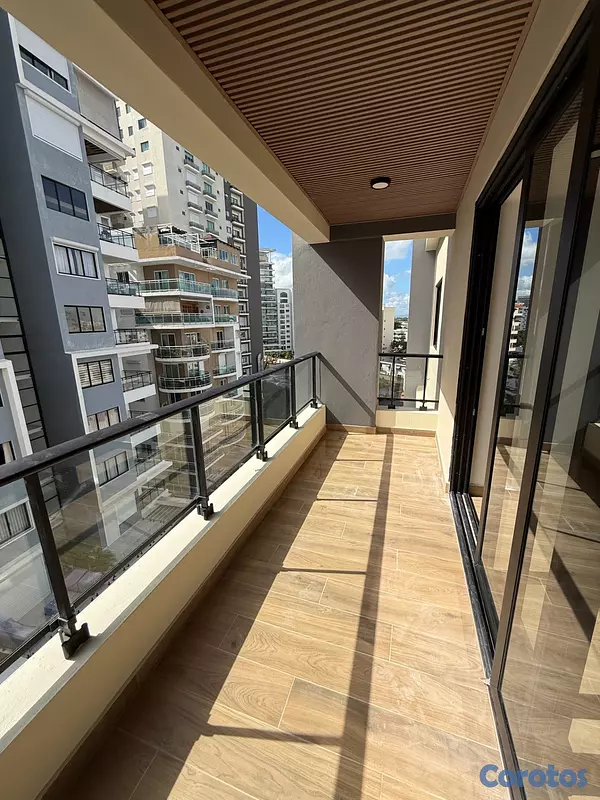 apartamentos - A Estrenar Proyecto de Apartamentos recién entregado, excelentes terminaciones 3