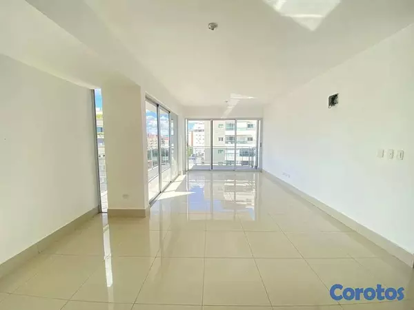apartamentos - Apartamento en venta Evaristo Morales  3