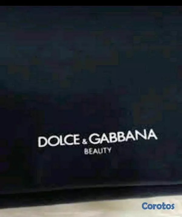 carteras y maletas - Bultos Dolce &Gabbana 4