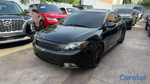 carros - Scion TC 2010 4