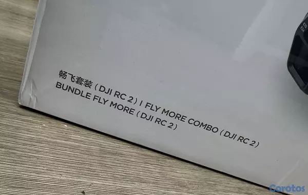 otros electronicos - DJI AIR 3S Fly More Combo RC2 Nuevos Sellados  4