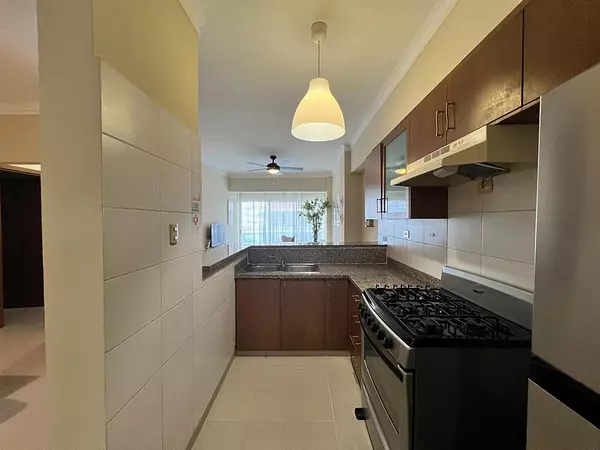 apartamentos - apartamento en alquiler en gazcue, gascue 4