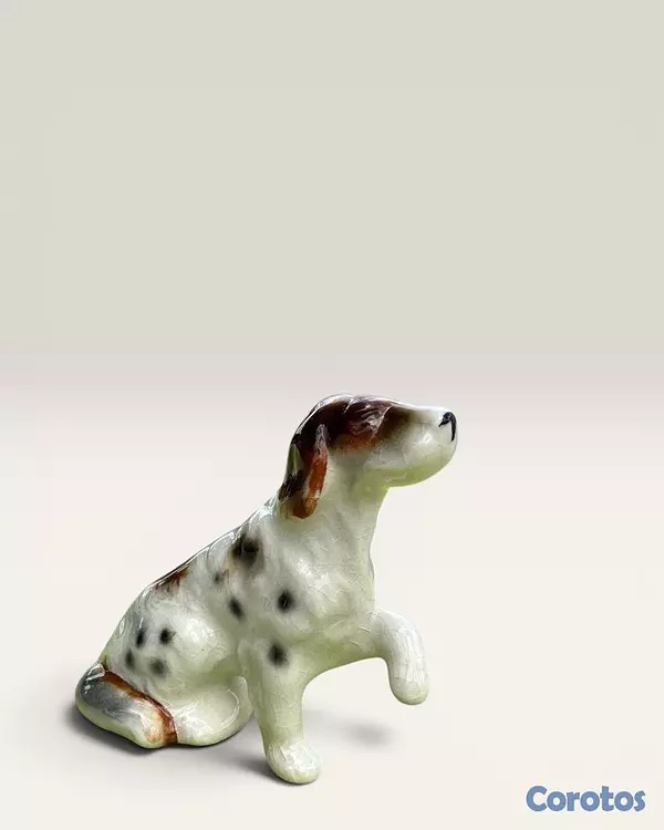 decoración y accesorios - PERROS EN PORCELANA DE COLECCIÓN  18