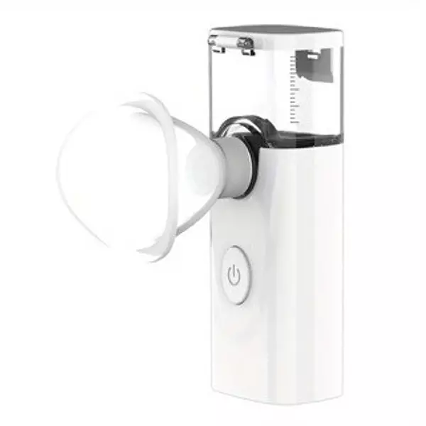 salud y belleza - Nano Mini USB de carga para el cuidado de los ojos pulverizador facial limpiador 6