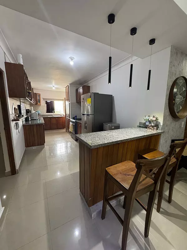 apartamentos - Vendo apartamento en Villa Aura  4
