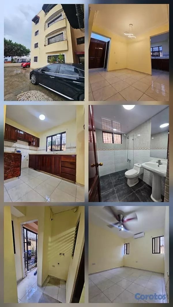 apartamentos - 🏡 Apartamento en alquiler – Ciudad Universitaria,  2