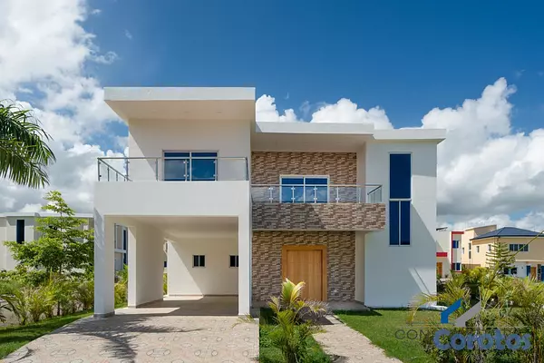 casas vacacionales y villas - CASA MODERNA Y AMPLIA CON PISCINA 4HAB 4BAÑ   1