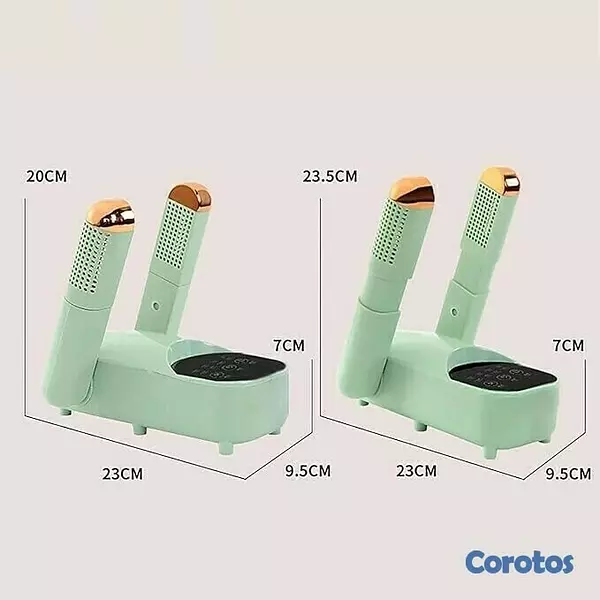 electrodomesticos - SECADORA DE ZAPATOS MULTIFUNCIONAL AM-310 5