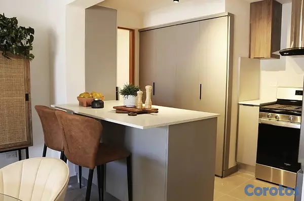 Proyectos - Venta, Proyecto Apartamentos, Gazcue  1