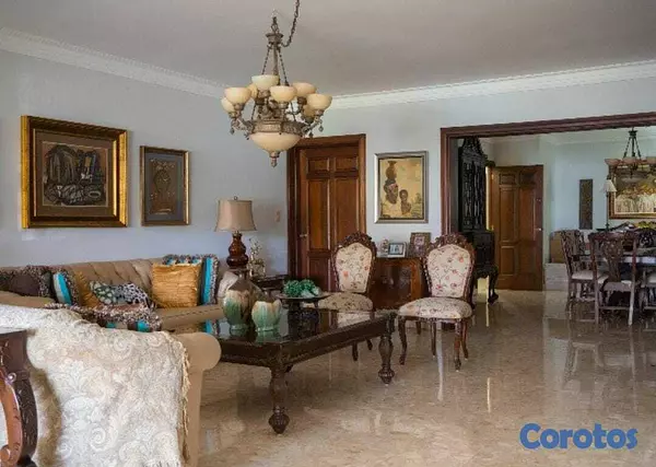 apartamentos - Venta de Apartamento en Piantini  2