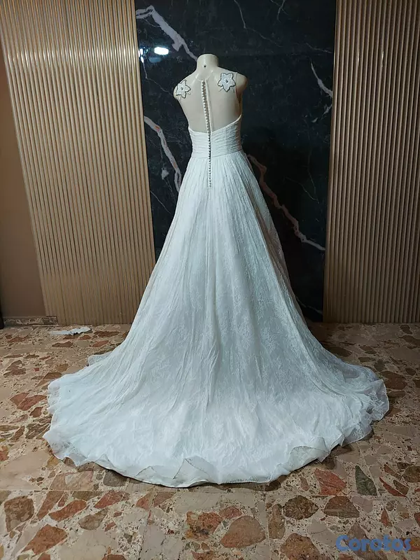 ropa para mujer - Vestido de novia 5