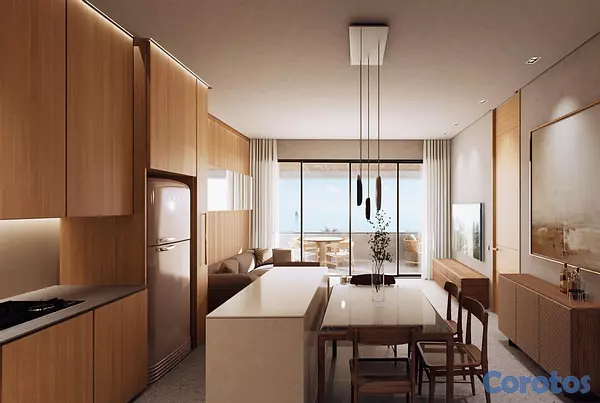 Proyectos - Proyecto de Apartamentos primera linea de playa 4