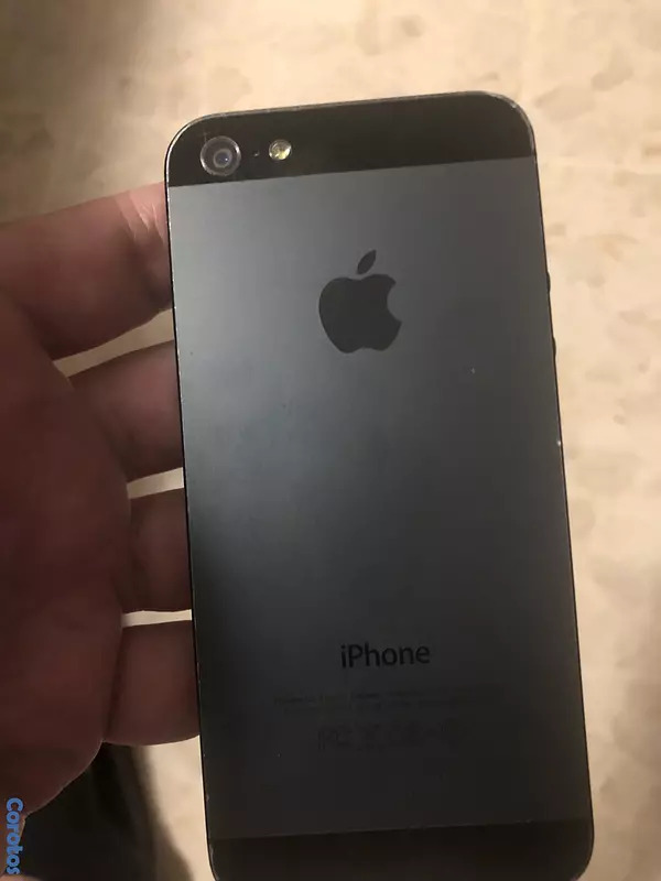 celulares y tabletas - iphone 5 16gb (desbloqueado) 2
