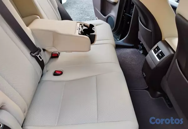 jeepetas y camionetas - Lexus rx 350 7