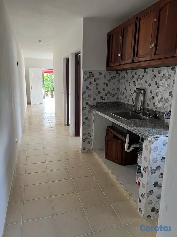 apartamentos - Se alquila apartamento en zona residencia y tranquila, Urb. Máximo Gómez, SDN 3