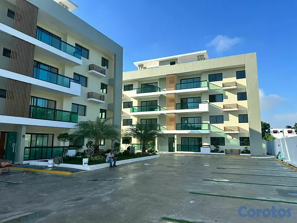 apartamentos - APARTAMENTO EN VENTA - SANTIAGO. 1