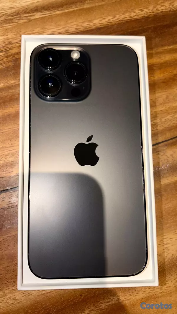 celulares y tabletas - iPhone 14 Pro Max 128gb Space Black 5