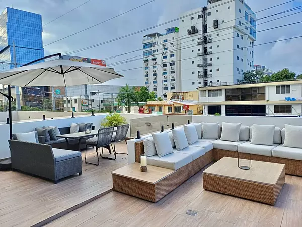 apartamentos - Alquilo apartamento amueblado en Bella Vista Norte 2
