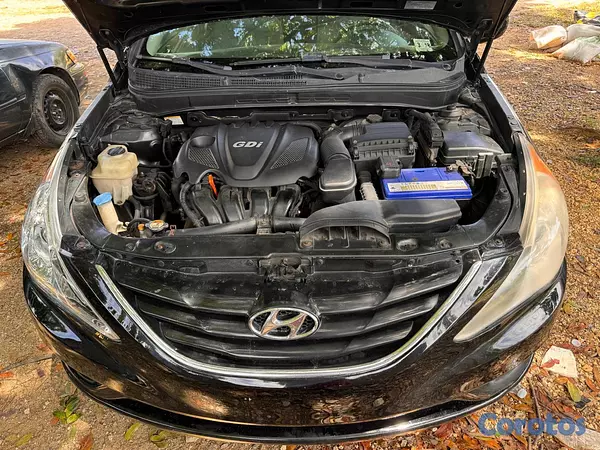 carros - Vendo Hyundai Sonata Y20 2013 versión americana 2