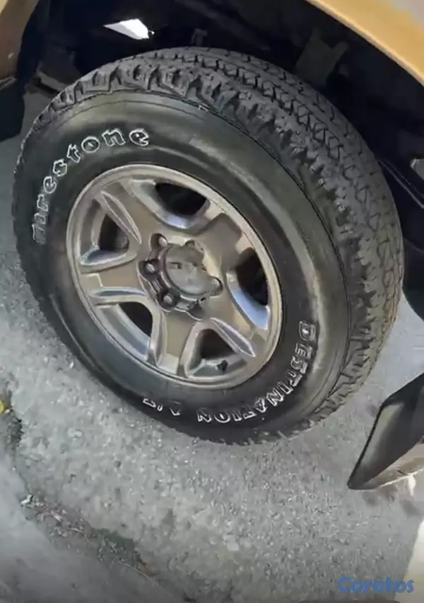 jeepetas y camionetas - Mitsubishi Montero 5