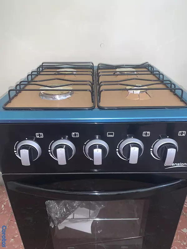 cocina - Estufa nueva  2