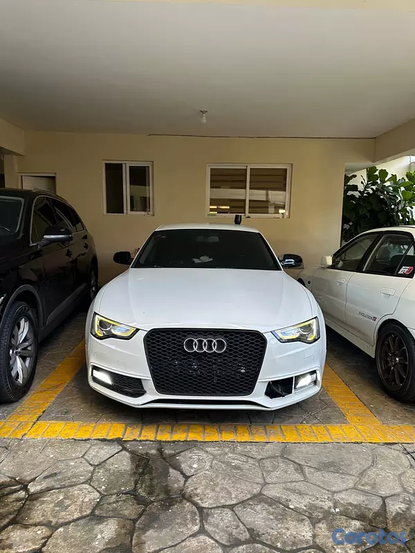 carros - Se vende Audi A5 2016 de oportunidad! 3
