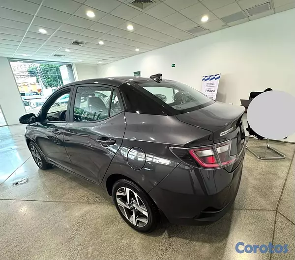 carros - HYUNDAI GRAND I-10 2026 6