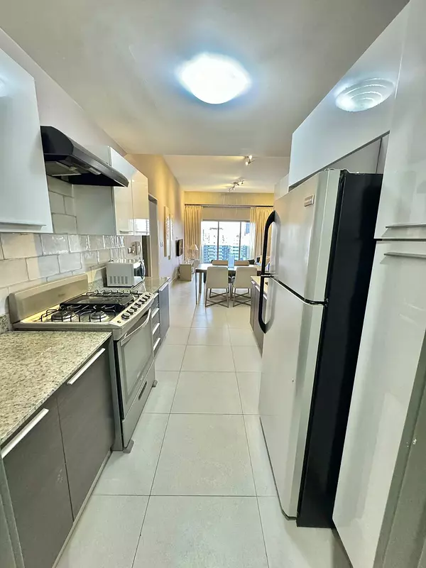 apartamentos - Apartamento en Alquiler Amueblado PIANTINI  3