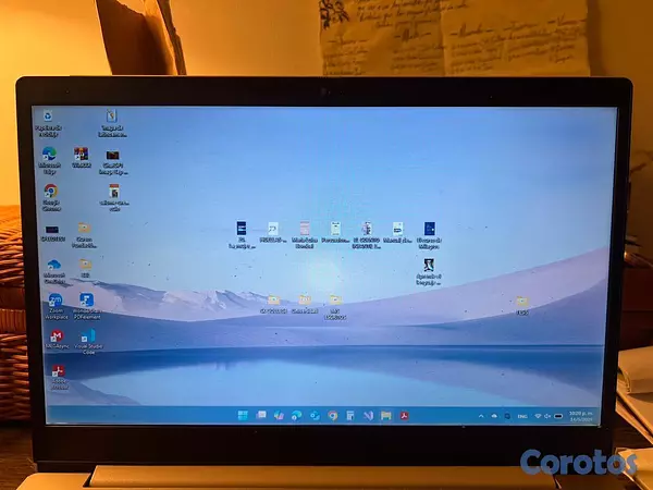 computadoras y laptops - Laptop Lenovo 12GB RAM 125SSD GB 1