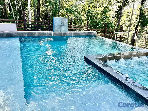 casas vacacionales y villas - VILLA EN VENTA - JARABACOA. 5
