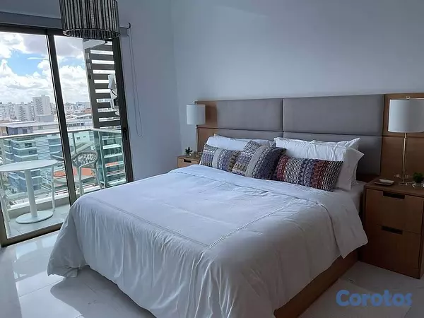 apartamentos - Lujoso Proyecto a Estrenar en Piantini apartamento en piso alto acabados de 1ra 6