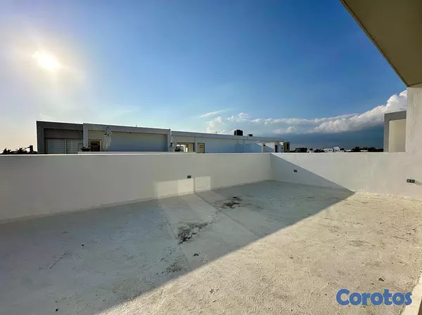 casas - venta de casa en proyecto cerrado autopista de san isidro prado oriental  3