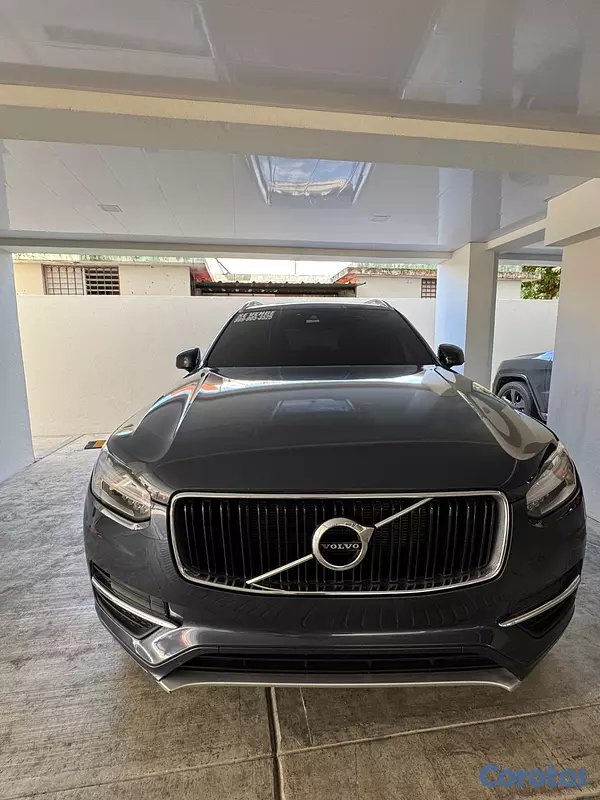 jeepetas y camionetas - Volvo cx 90 Momentum2018 Precio negociable. En San 8