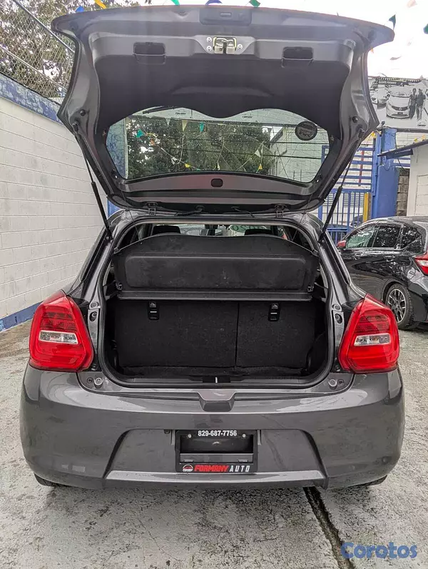 carros - SUZUKI SWIFT 2020 15
