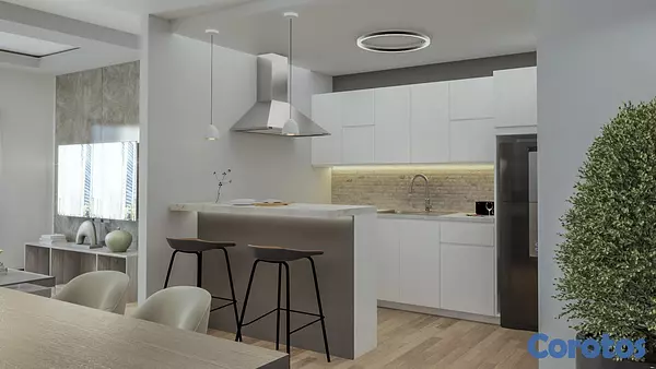 apartamentos - APARTAMENTOS EN VENTA EN LA AUT SAN ISIDRO 5
