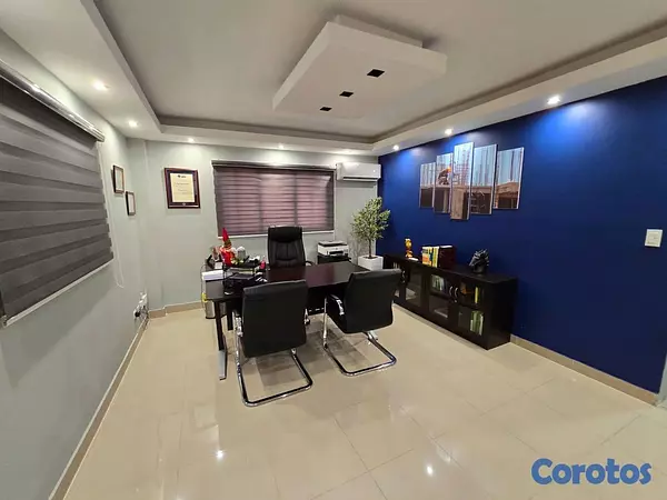 oficinas y locales comerciales - Casa comercial de 170mt2 en alquiler en Av. Indepe 7