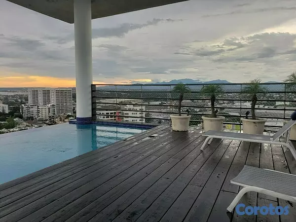 apartamentos -  Apartamento en Imponente Torre  en la Enriquillo 1