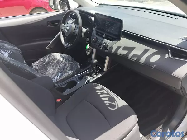 jeepetas y camionetas - 2024 Toyota Corolla Cross 0Km 4