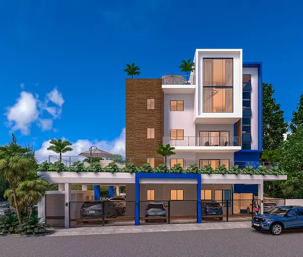 apartamentos - Proyecto de Apartamento en Prado Oriental 1