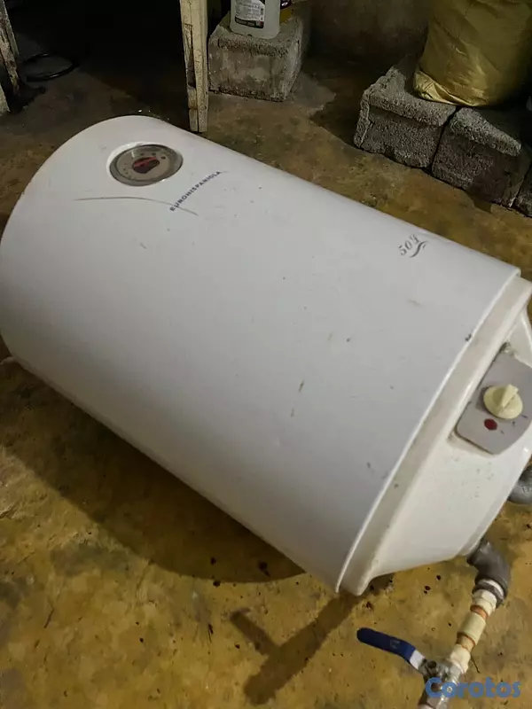 electrodomesticos - Vendo un calentador eléctrico, americano,  en muy  3