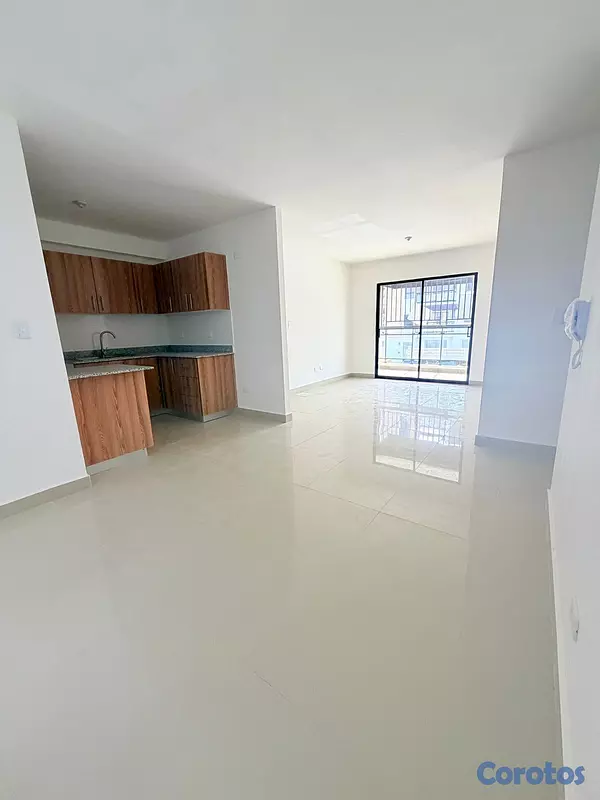 apartamentos - Se Alquila Apartamento – Avenida Ecológica, Reside 1