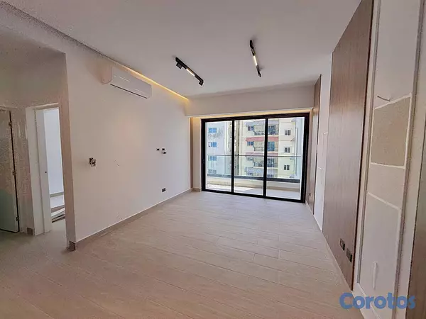 apartamentos - Apartamento 2 habitaciones 2 baños en alquiler en  3