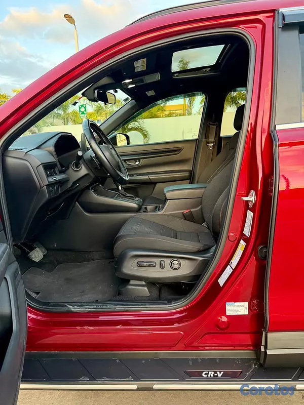 jeepetas y camionetas - Honda CR-V 2025 Sport Hybrida  12