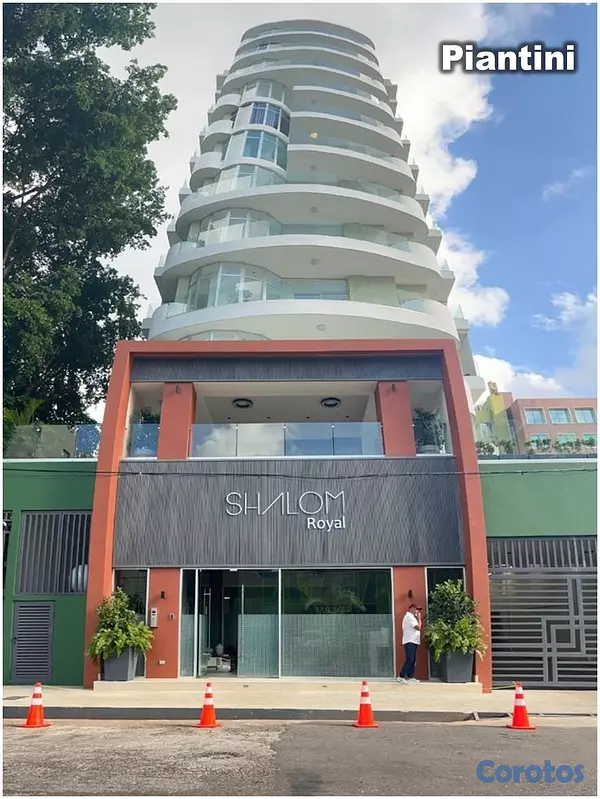 apartamentos - Vendo Apto en TORRE SHALOM ROYAL VIII, ENS. PIANTI 9