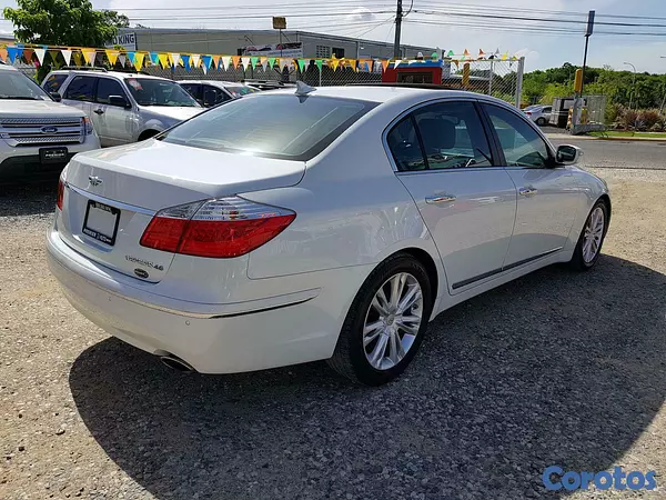 carros - Hyundai Genesis 2010 En ENDOSO CLEAN CARFAX 9